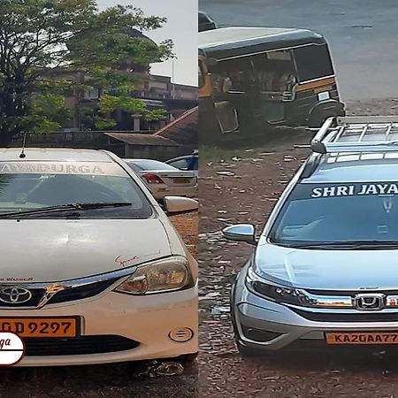 Shri Jaya Durga Boarding & Lodging Udupi Zewnętrze zdjęcie