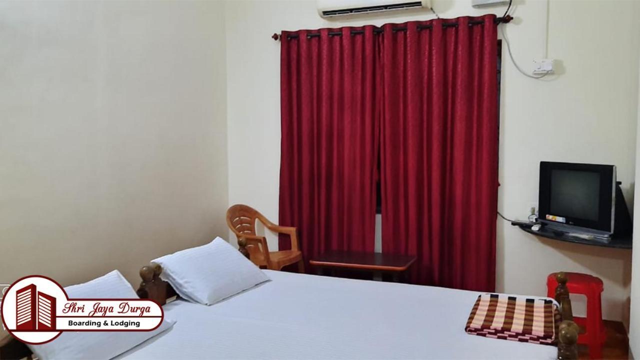 Shri Jaya Durga Boarding & Lodging Udupi Zewnętrze zdjęcie
