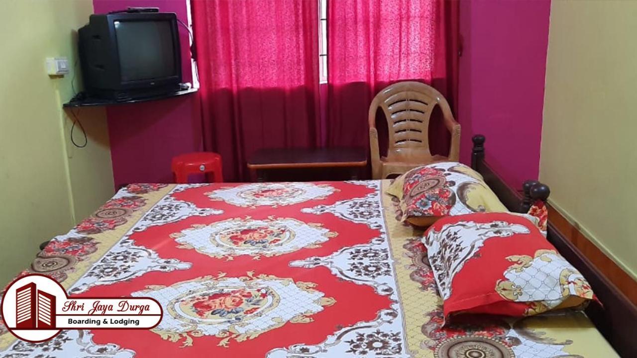 Shri Jaya Durga Boarding & Lodging Udupi Zewnętrze zdjęcie