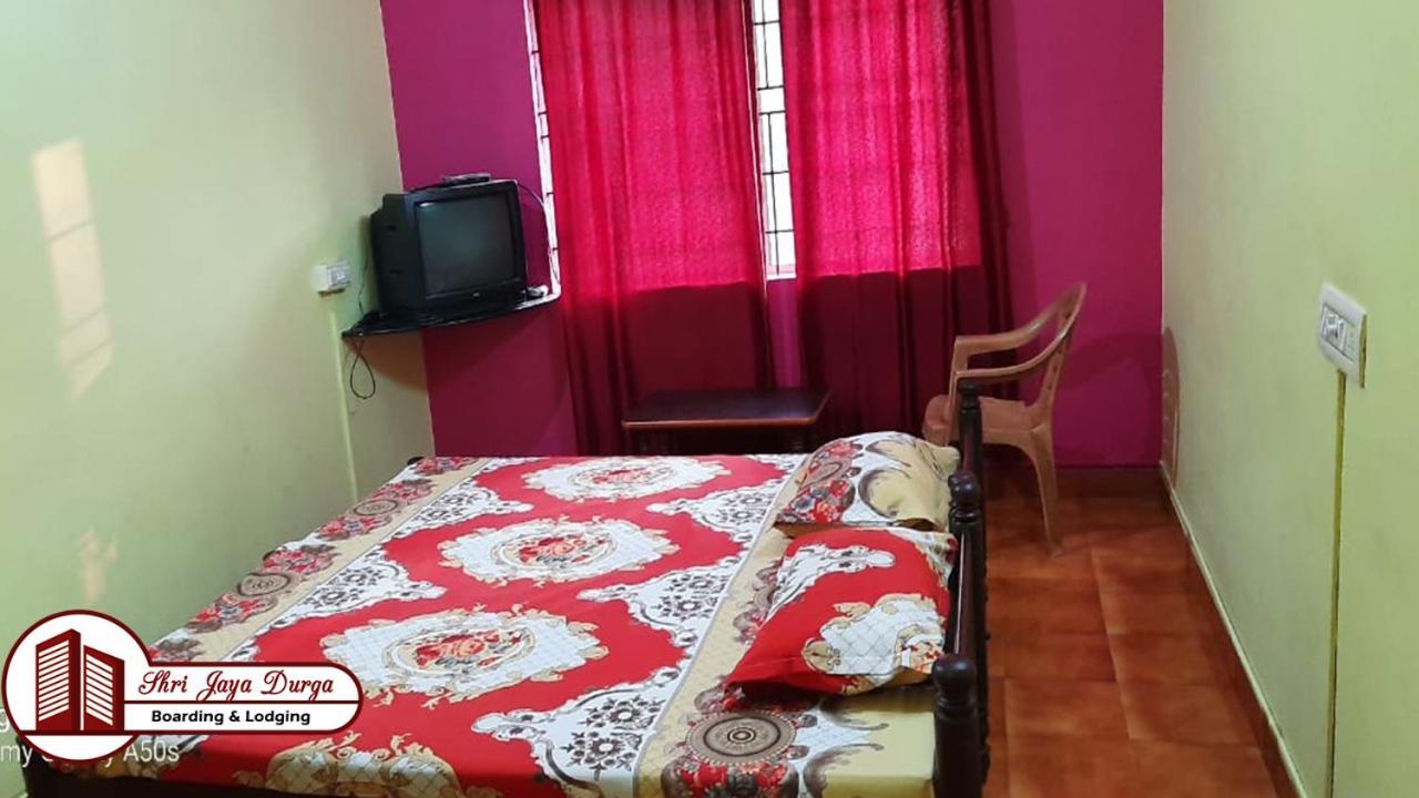 Shri Jaya Durga Boarding & Lodging Udupi Zewnętrze zdjęcie
