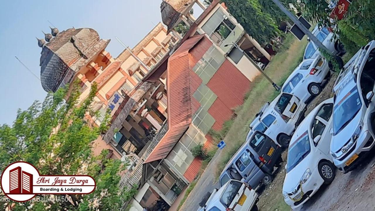 Shri Jaya Durga Boarding & Lodging Udupi Zewnętrze zdjęcie